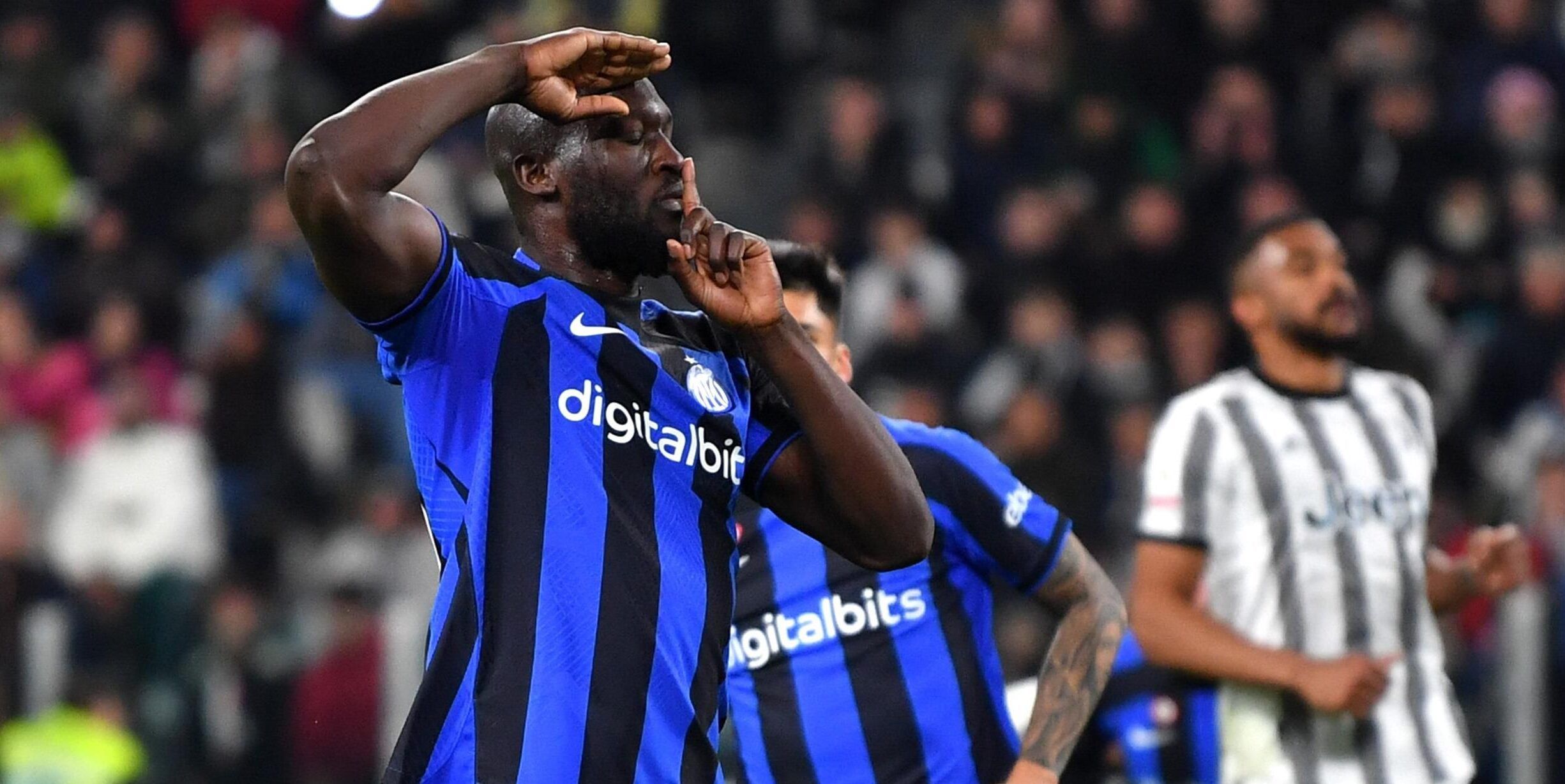 Insulti razzisti a Lukaku, la Cassazione conferma il Daspo a tifoso juventino di Vibo