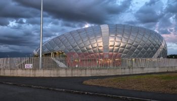 Ufficiale: il Palasport di Lamezia sarà Centro paralimpico per il Sud. Si concretizza l’intuizione di Ionà