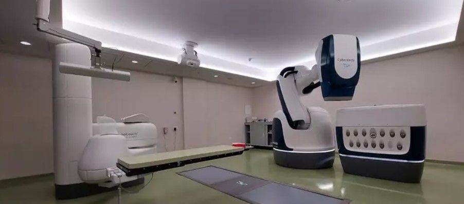 A Bologna la nuova radioterapia di precisione per i tumori