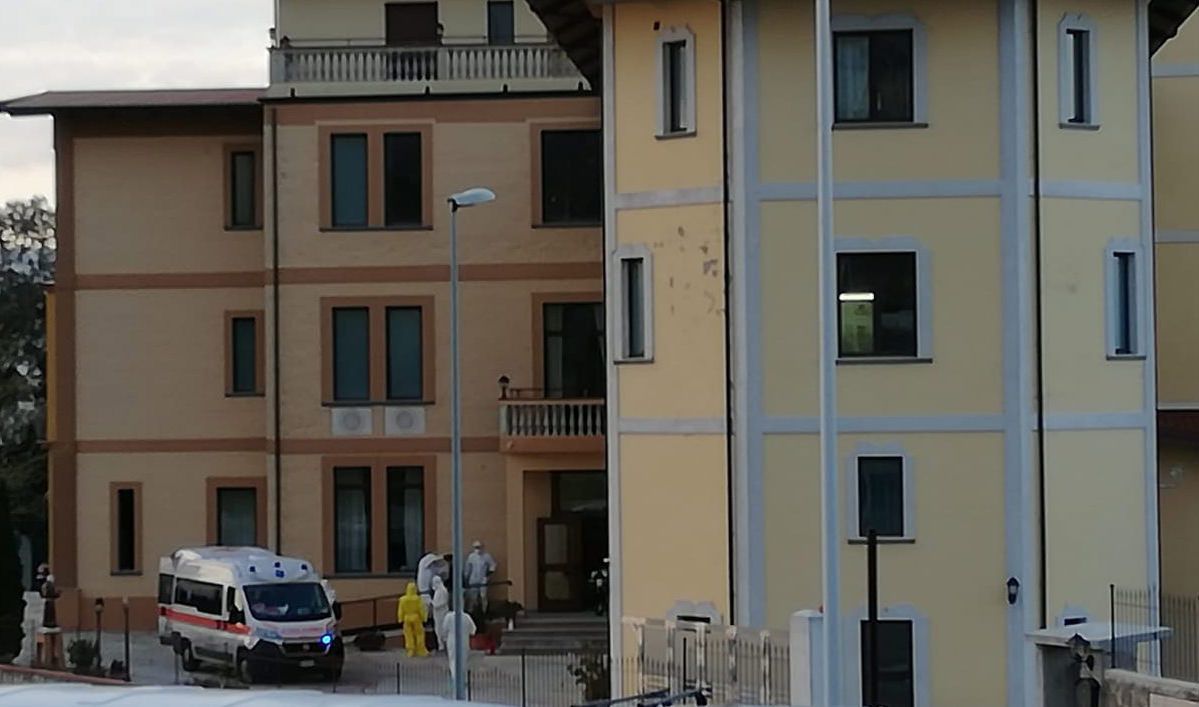 Rsa di Chiaravalle, il bilancio si aggrava ancora: 27 le vittime