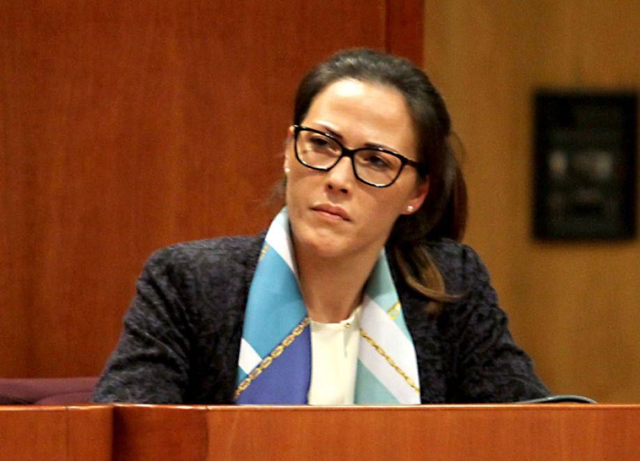 Sculco: «Da Tansi atteggiamenti offensivi»