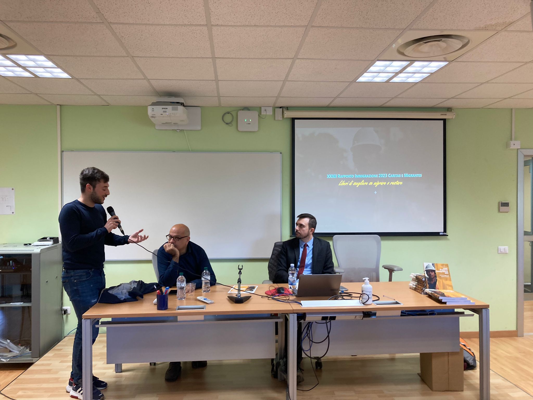 All’Unical la presentazione del Rapporto Migrantes