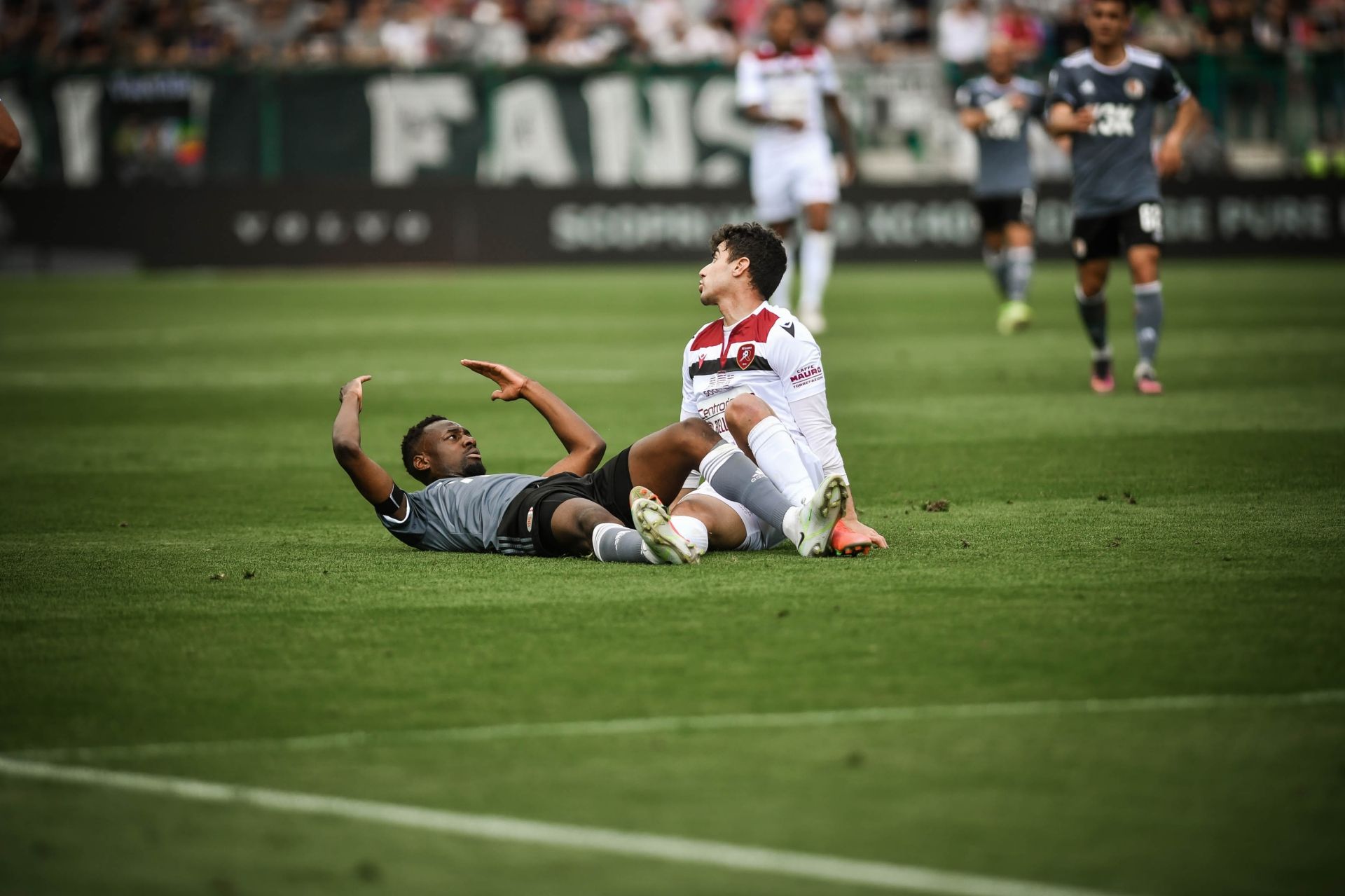 Pari della Reggina in casa dell’Alessandria