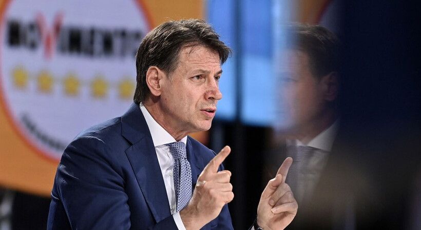 Il Movimento 5 Stelle punta le Regionali, Conte sprona i pentastellati di Calabria