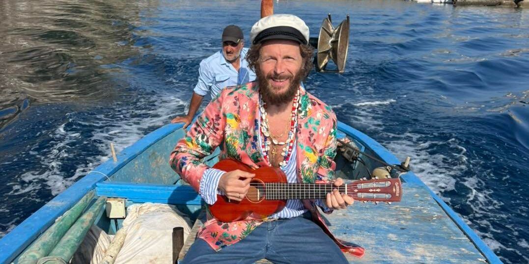 Occhiuto: «Jovanotti in Calabria grande spot, grazie alla Film Commission»