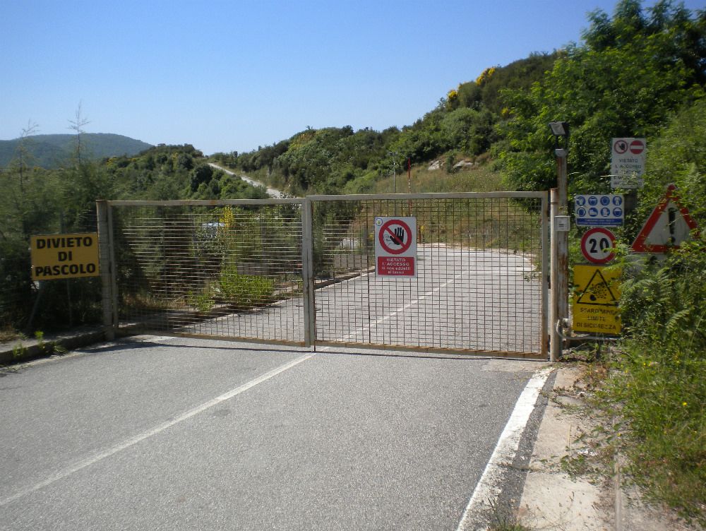 Assunzioni alla diga fantasma, Grazioso Manno accusato di abuso d`ufficio
