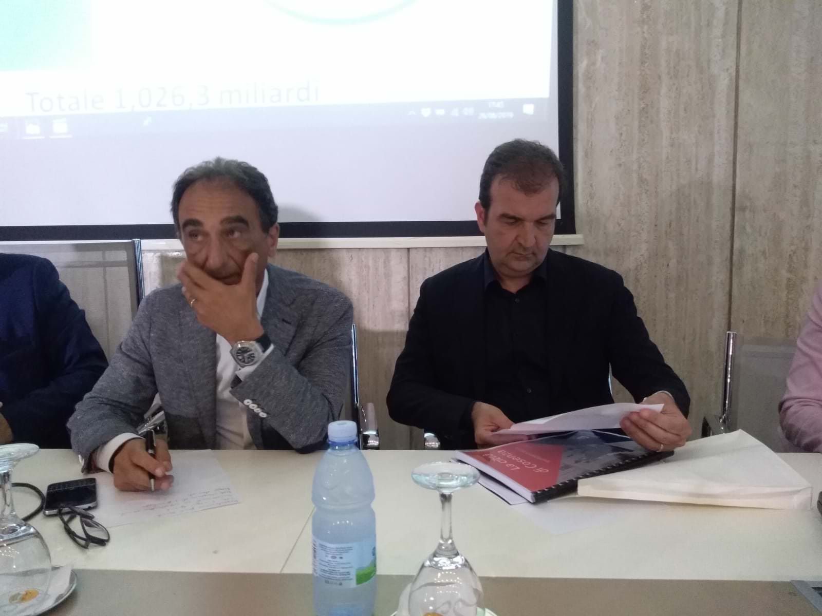 Occhiuto: «Accordo con Lega e Fdi? Siamo fiduciosi» – VIDEO