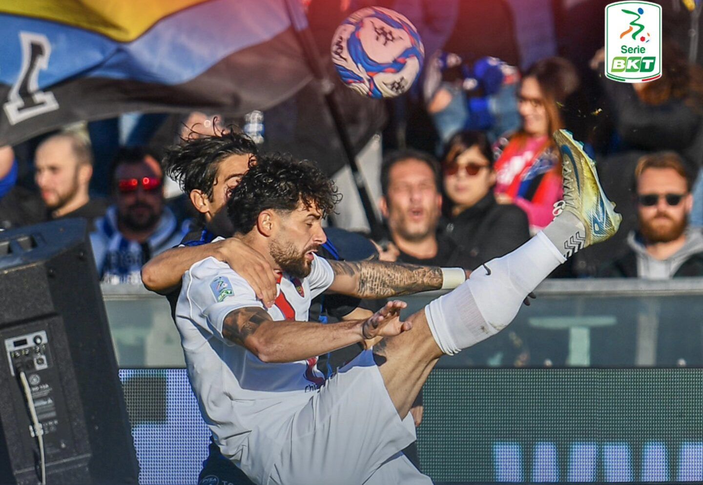 Calcio, Fumagalli show a Pisa: il Cosenza strappa il pari al 92′