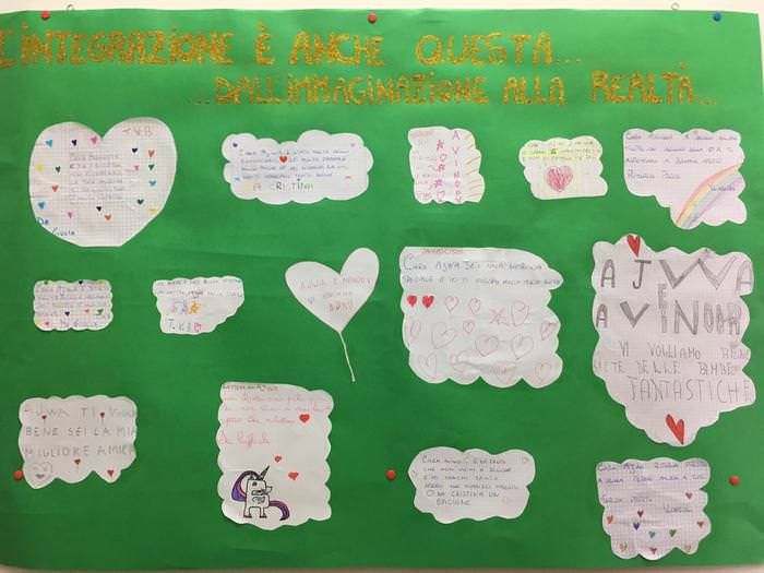 Integrazione, la lezione dei bambini di Isola Capo Rizzuto