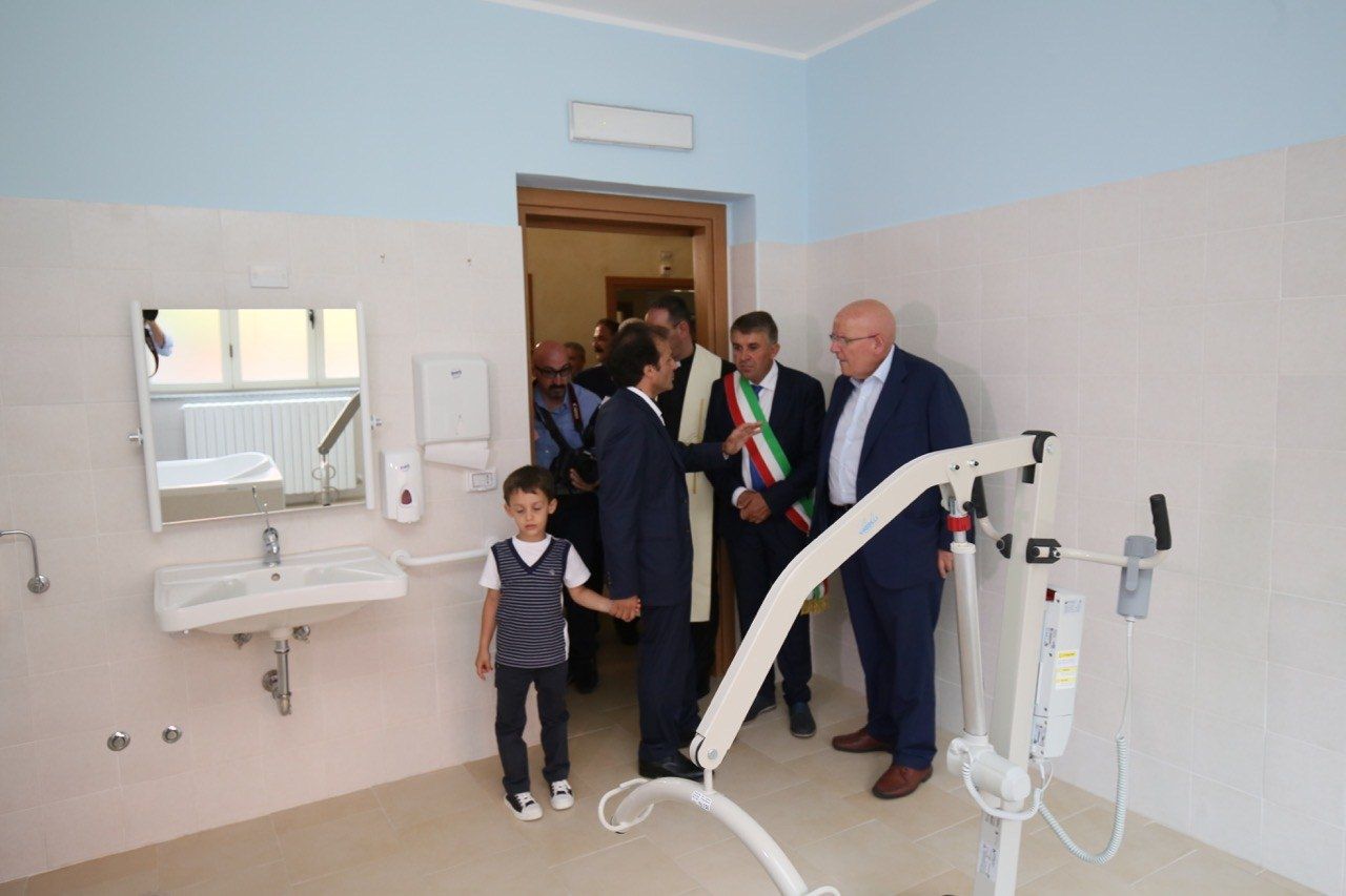 Oliverio: investire nel settore sanitario