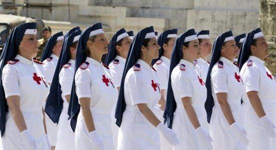 L'avvocato reggino e la sentenza storica per le crocerossine