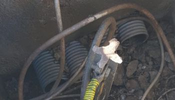 Acquedotto Sila Greca, il fermo del campo pozzi Mucone causato dal furto di cavi elettrici