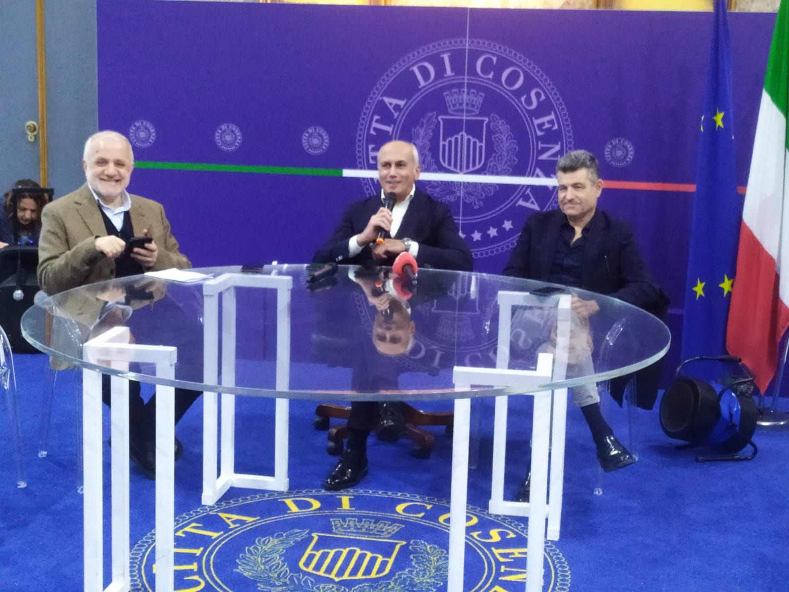 «Non si chiama Ecologia Oggi Calcio, noi dobbiamo difendere il nome di Cosenza» – VIDEO