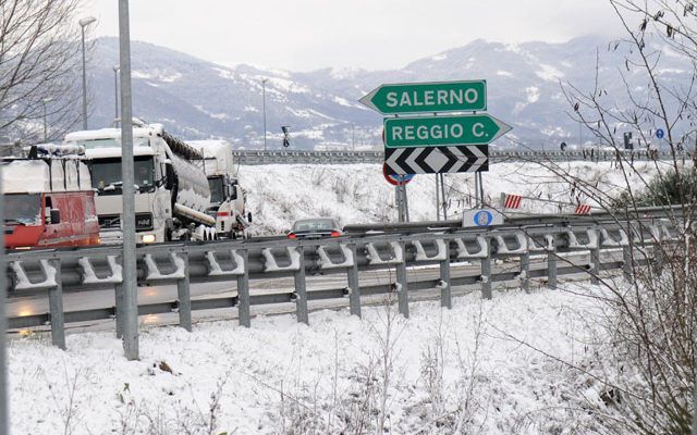 Viabilità, presto un protocollo d'intesa tra Anas e Prociv