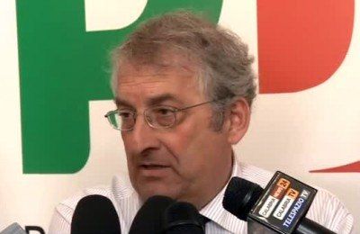 Caminia, l'ultima spiaggia del Pd