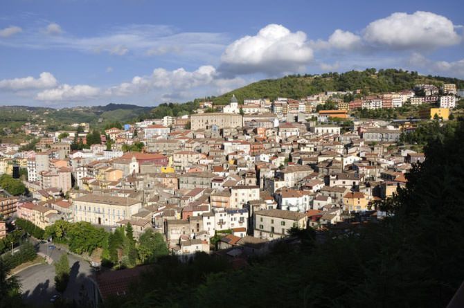 Da Torino ad Acri a piedi per aiutare i più deboli