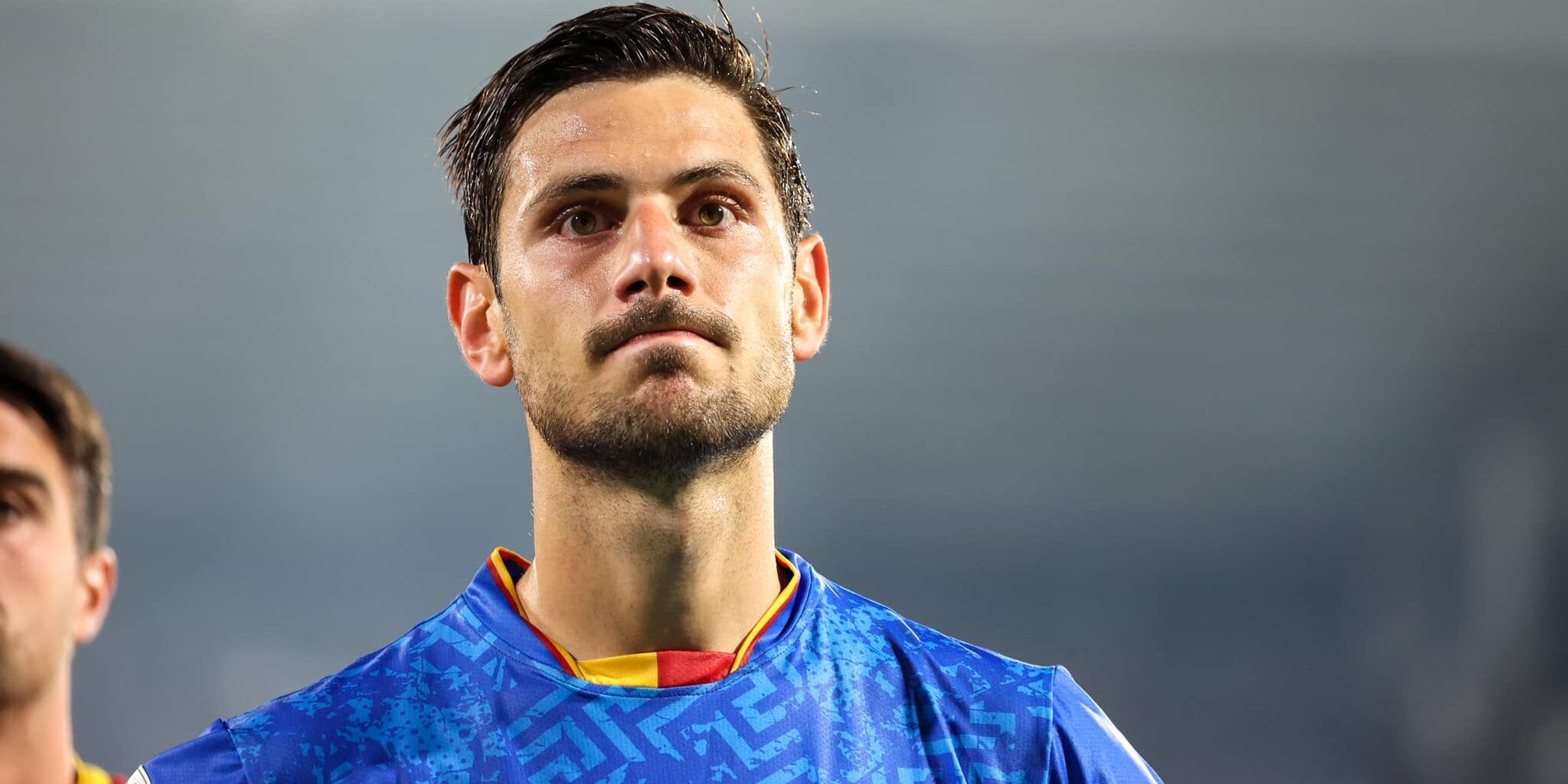 Catanzaro, Antonini salta la gara playoff contro il Cesena