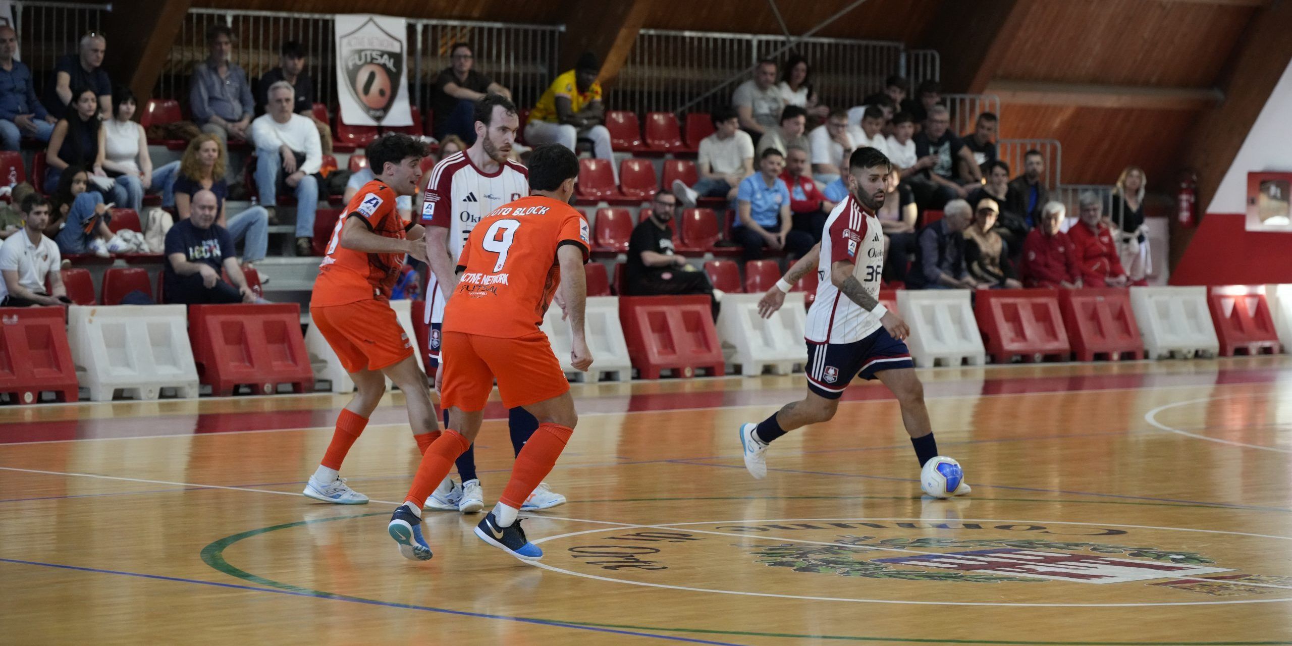 Calcio a 5, per la Pirossigeno Cosenza una sconfitta pesantissima a Orte