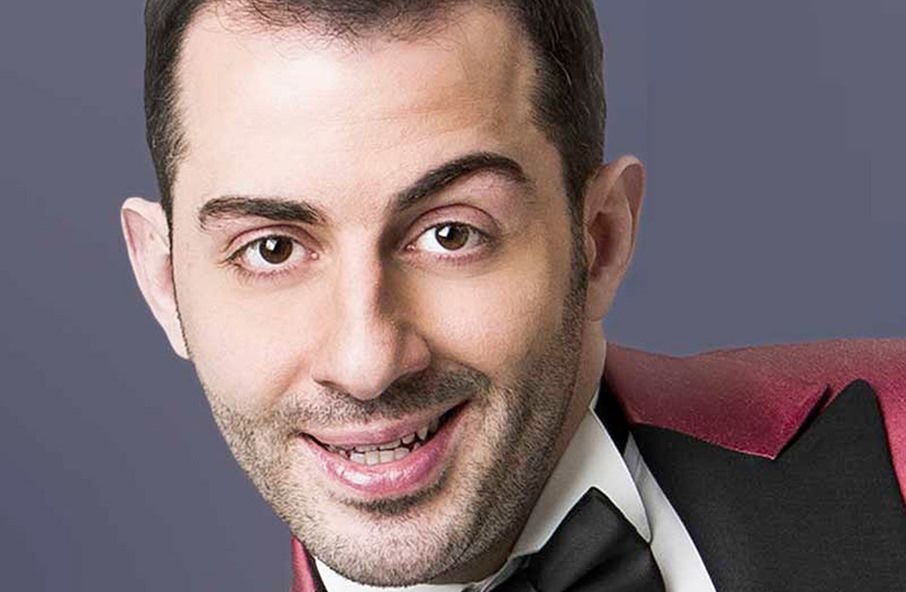 Al Politeama lo show di Cicchella (con lo zampino di Gigi Proietti)