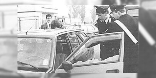 'ndrangheta omicidio mormile