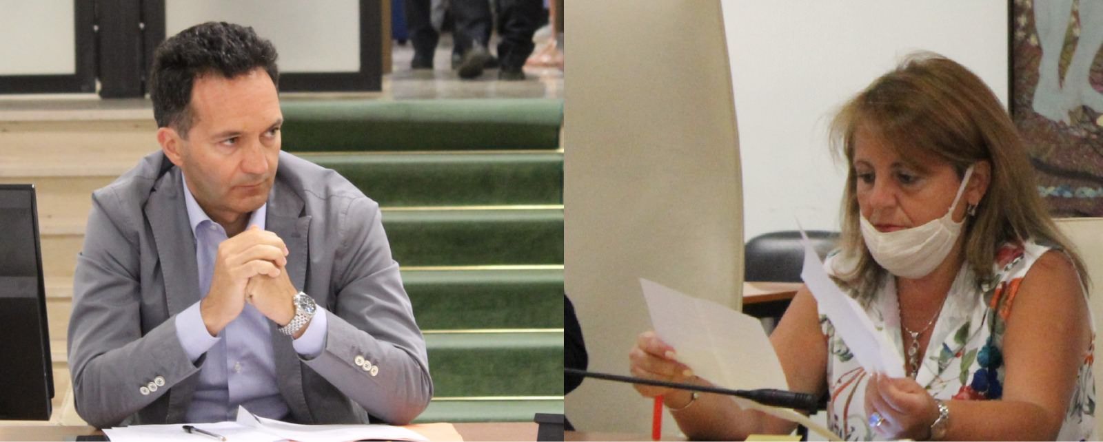 Pitaro e l'assessore Catalfamo: «Urgente la variante Catanzaro-Crotone in 30 minuti»