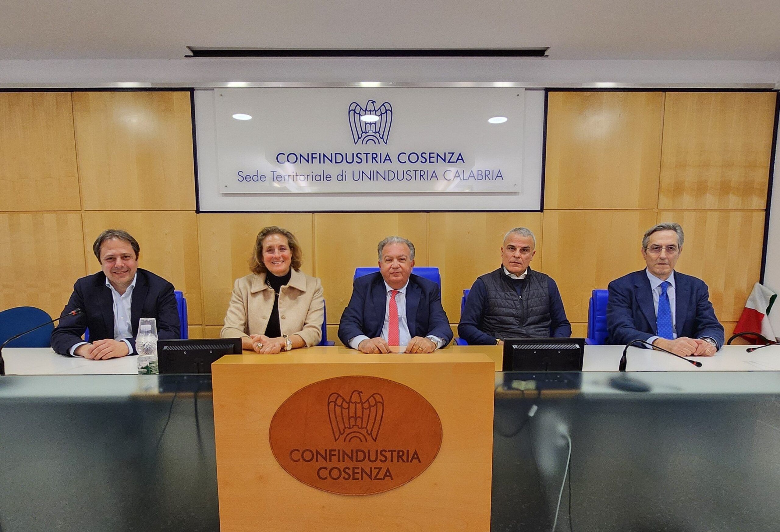 Confindustria Cosenza si prepara all’arrivo di Mattarella: «Felici che abbia accettato il nostro invito»
