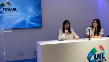 Violenza sulle donne, al via la formazione degli operatori Uil Calabria per il progetto “Spazio Sicuro”