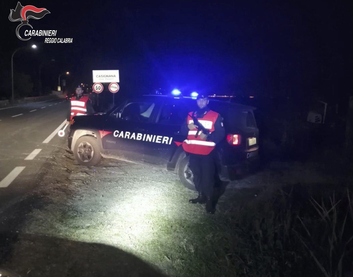 Casignana, 15enne muore in un incidente, un arresto