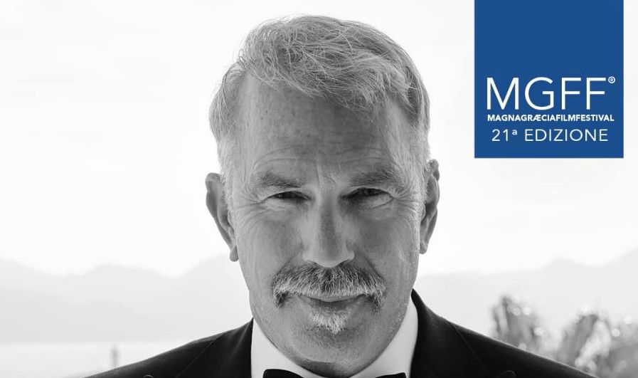 Magna Graecia Film Festival, si avvicina il giorno di Kevin Costner e del suo “Horizon”