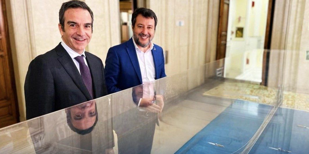 Ponte sullo Stretto, Occhiuto: «Governo determinato, il progetto è irreversibile»