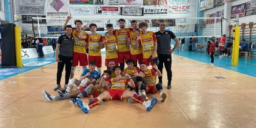SERIE B - TONNO CALLIPO VOLLEY