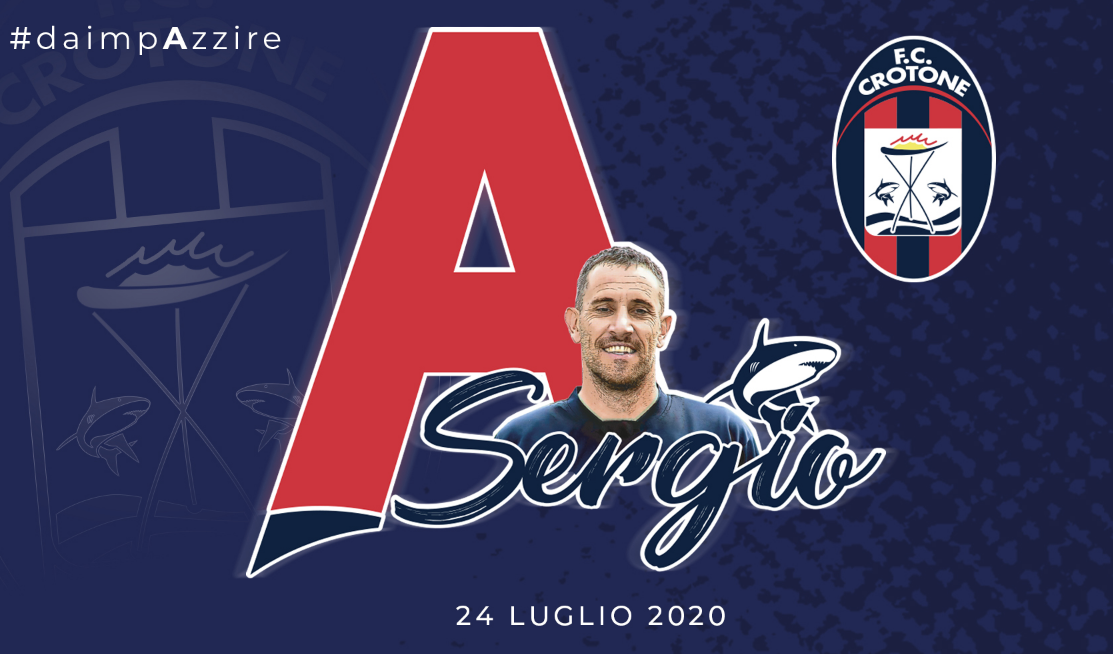 «Li ha fatti correre da lassù». Il messaggio della vedova del preparatore del Crotone a tifosi e società