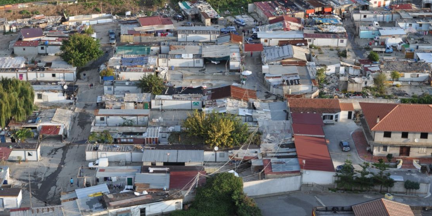 Lamezia e il campo rom di Scordovillo mai smantellato. «Emergenza umanitaria ed ambientale»