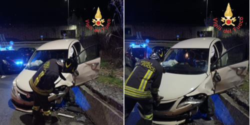 incidente trasversale delle serre
