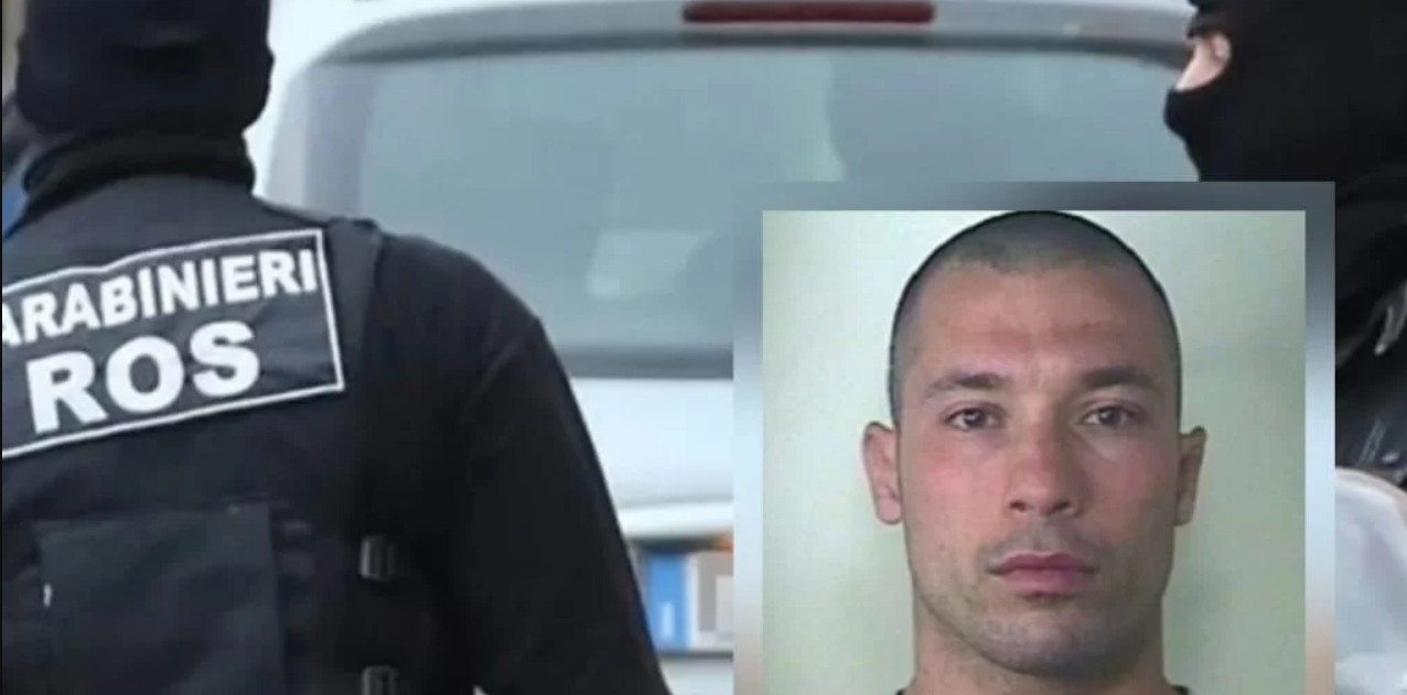 ‘Ndrangheta, estradato in Italia il killer Salvatore Crivello