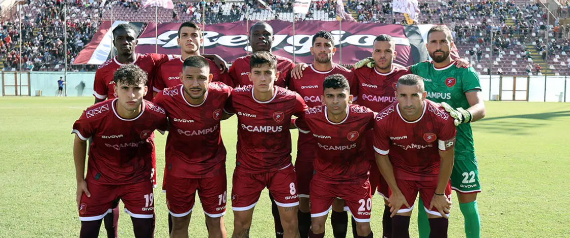 Girasole salva la Reggina all’85’, con l’Acireale finisce 1-1