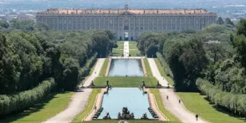 reggia caserta