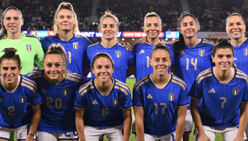 Mondiali 2027, le azzurre convocate per le sfide di Reggio Calabria e Vicenza