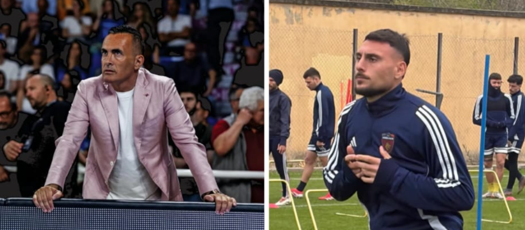 Cosenza-Trapani, scintille social nel post partita: Antonini attacca Ciotti