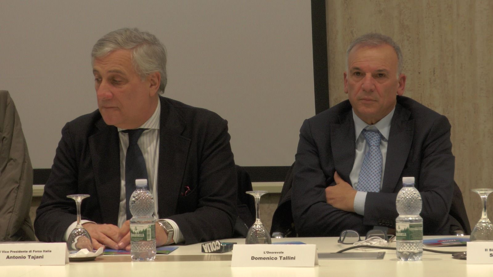 Tallini non si inchina alla Lega: «Rapporti da precisare»