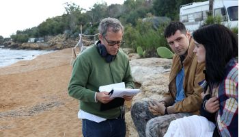 Una “buona stella”, nasce un feeling tra il regista Luca Brignone e la Calabria