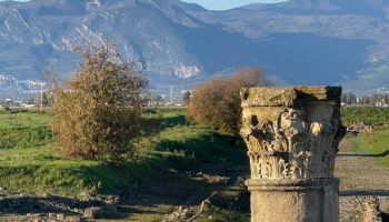 I Parchi Archeologici di Crotone e Sibari protagonisti alla Borsa Mediterranea del Turismo Archeologico 2026