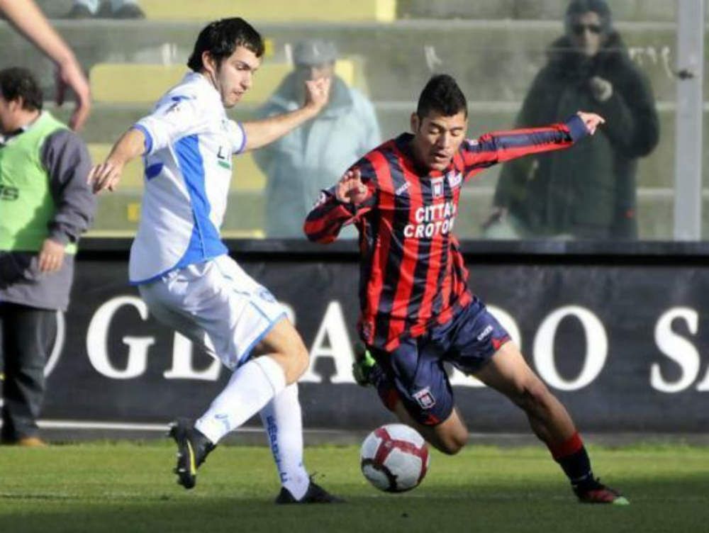 Crotone, dal Sev-Hortolandia riscattato Gabionetta