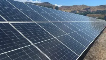 Saline Ioniche, il più grande impianto fotovoltaico di Ferrovie dello Stato è in Calabria