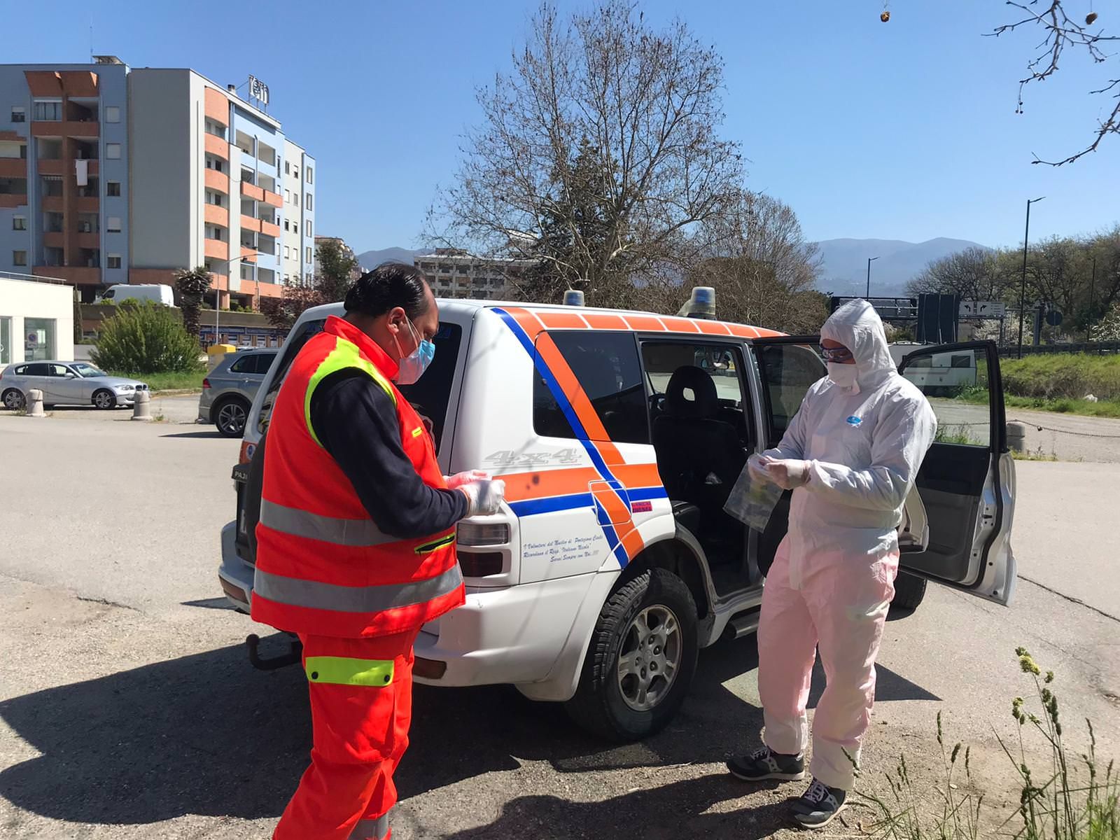 Cosenza, 16 positivi al Coronavirus nel Villaggio rom