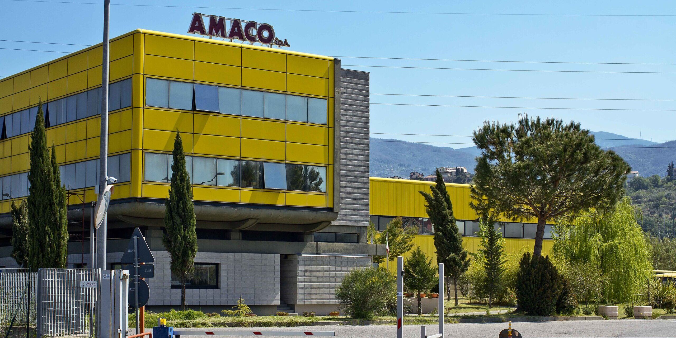 Amaco, la relazione dei legali. «Può procedere all’alienazione o al fitto del ramo di azienda dedicato al Tpl»