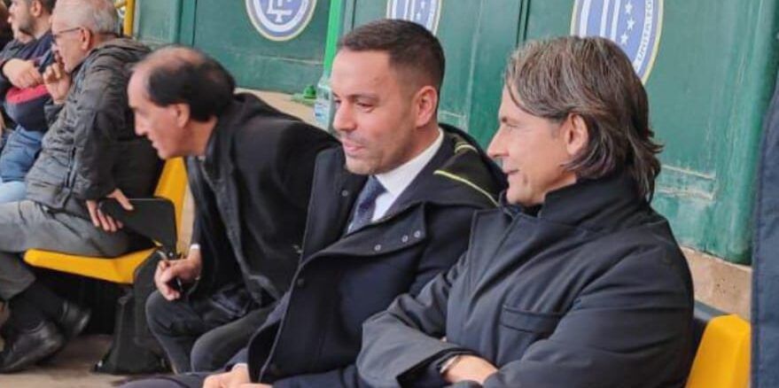 Il Lamezia mette paura al Catania che rischia grosso. Al D’Ippolito finisce 1-1 – FOTO