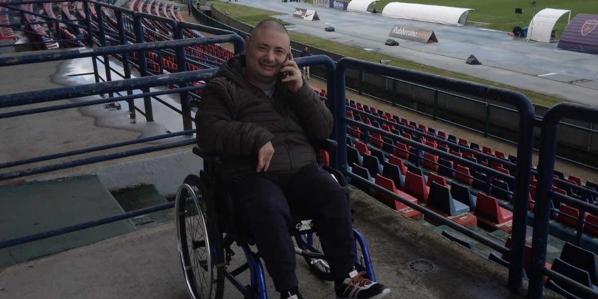 Curve chiuse al “Marulla”, il super tifoso Pasquale Fusaro di Acri: «Non saremo allo stadio»