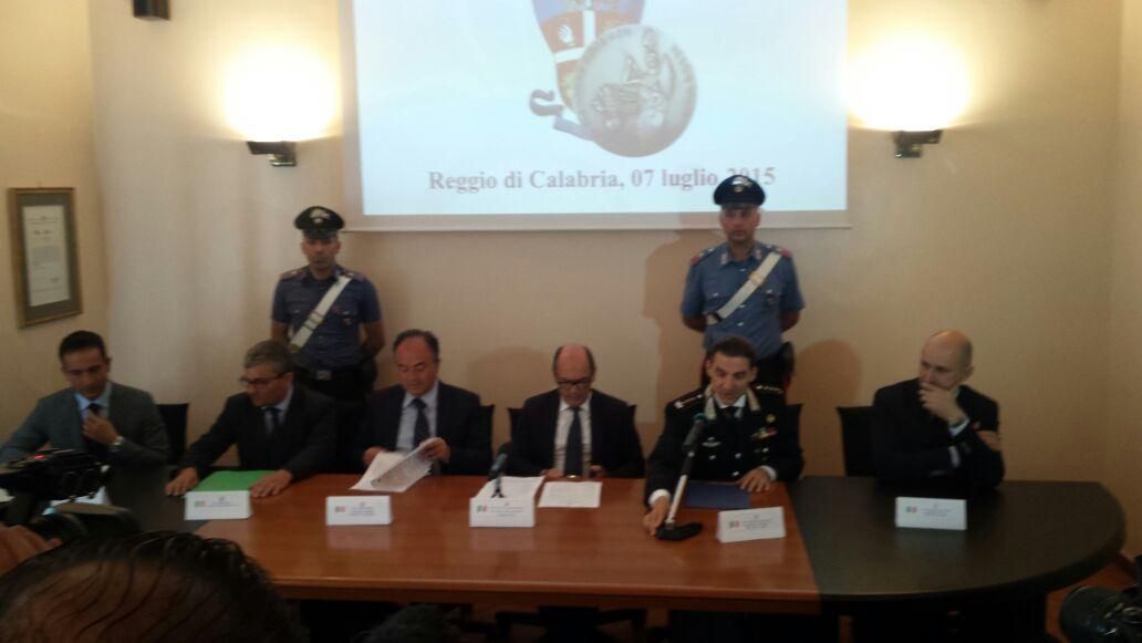 'NDRINE IN GERMANIA | Clan capaci di clonarsi all'estero