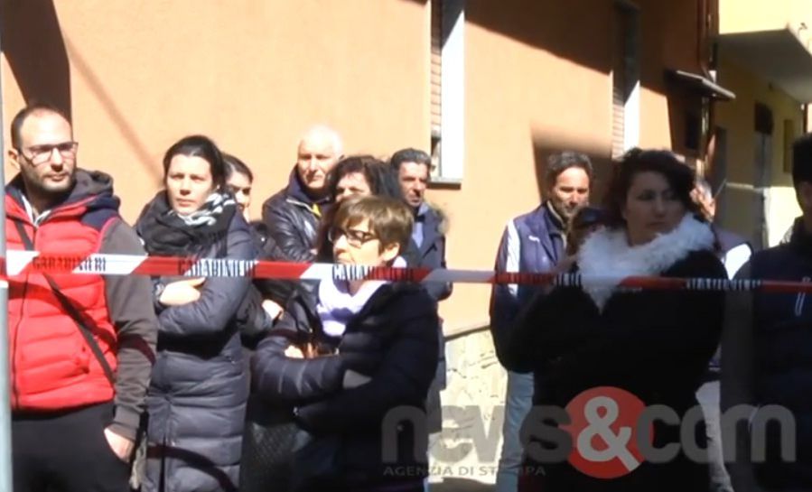 Le donne di Cirò in piazza contro la violenza